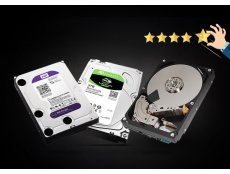 Фото Какой производитель жестких дисков лучше? Рейтинг брендов HDD 2018 года от пользователей магазина Telemart.ua
